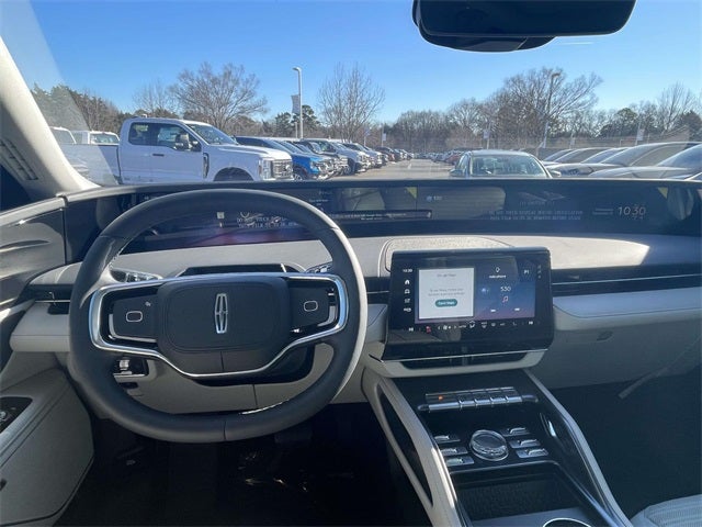 2026 Lincoln Nautilus Reserve