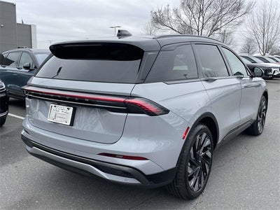 2026 Lincoln Nautilus Reserve