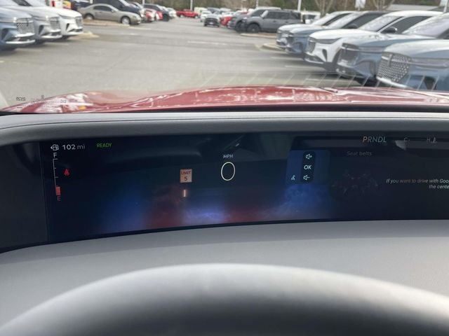 2026 Lincoln Nautilus Reserve