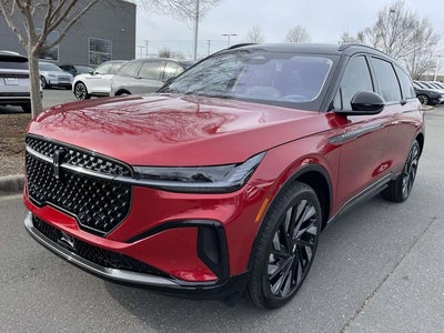 2026 Lincoln Nautilus Reserve