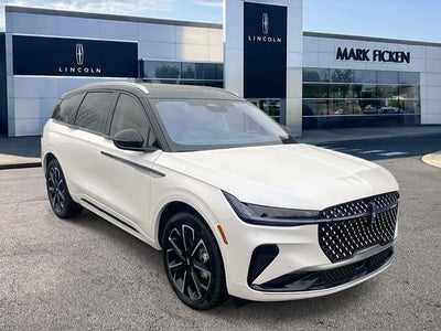 2026 Lincoln Nautilus Reserve