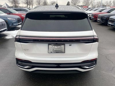 2026 Lincoln Nautilus Reserve