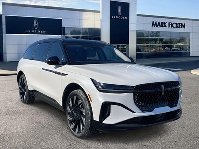 2026 Lincoln Nautilus Reserve