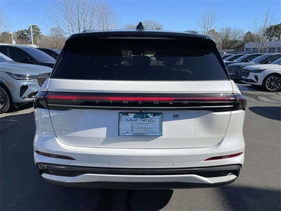 2026 Lincoln Nautilus Reserve