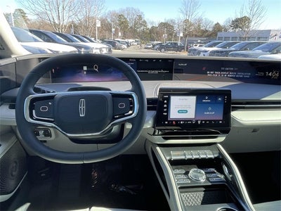 2026 Lincoln Nautilus Reserve