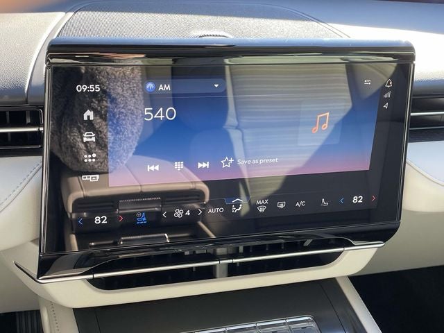 2026 Lincoln Nautilus Reserve