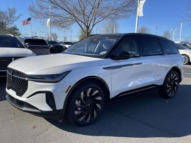 2026 Lincoln Nautilus Reserve