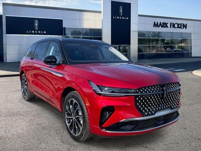 2026 Lincoln Nautilus Reserve