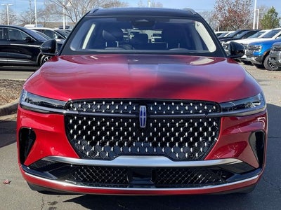 2026 Lincoln Nautilus Reserve