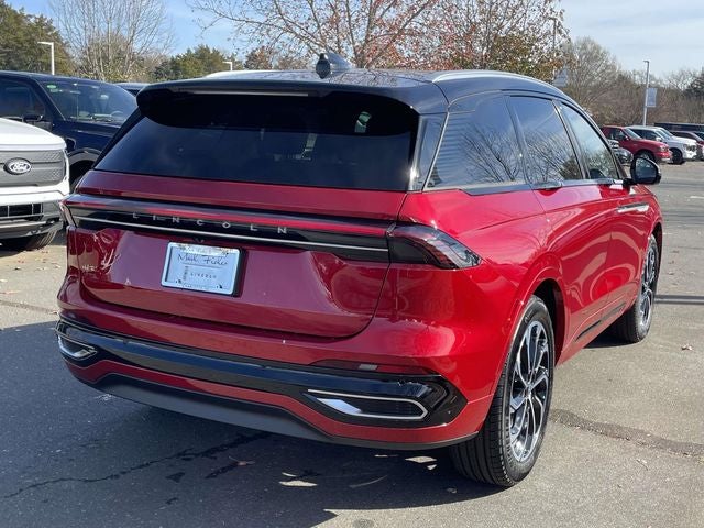 2026 Lincoln Nautilus Reserve