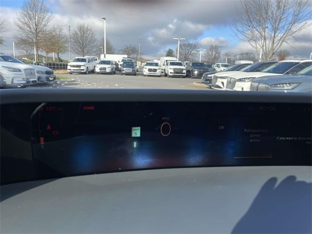 2026 Lincoln Nautilus Reserve