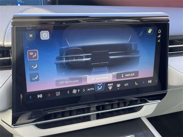 2026 Lincoln Nautilus Reserve