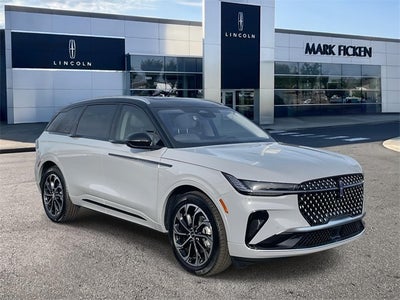 2026 Lincoln Nautilus Reserve