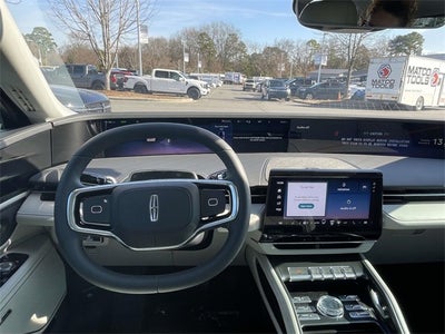 2026 Lincoln Nautilus Reserve