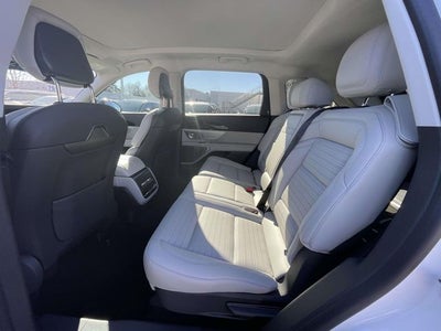 2026 Lincoln Nautilus Reserve