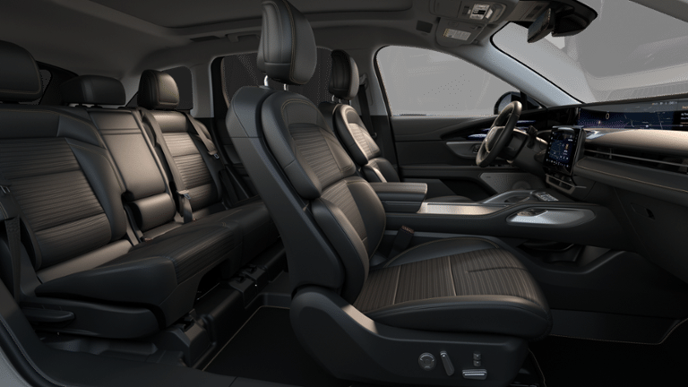 2026 Lincoln Nautilus Reserve