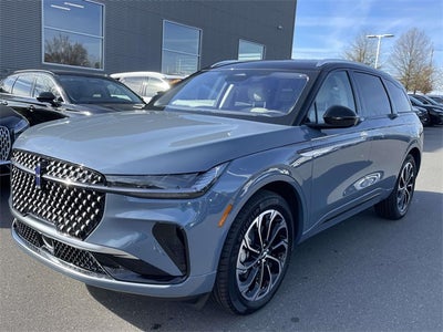 2026 Lincoln Nautilus Reserve