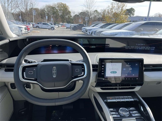 2026 Lincoln Nautilus Reserve