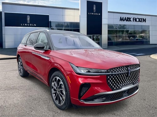 2026 Lincoln Nautilus Reserve