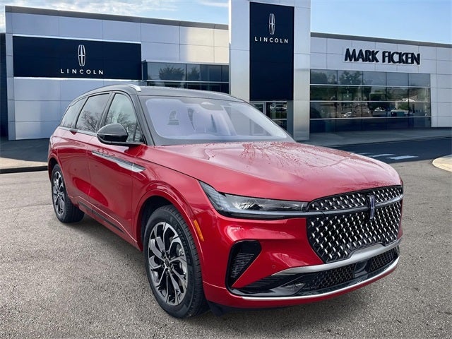 2026 Lincoln Nautilus Reserve