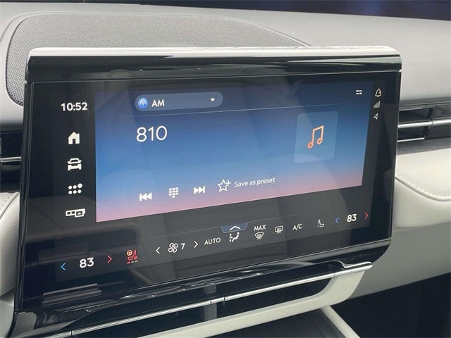 2026 Lincoln Nautilus Reserve