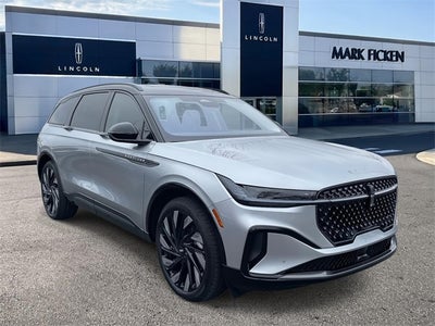 2026 Lincoln Nautilus Reserve