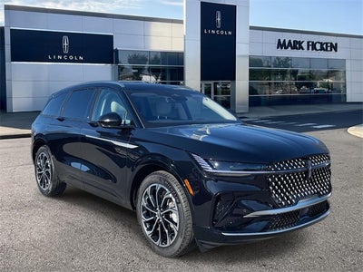 2026 Lincoln Nautilus Reserve