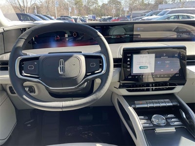 2026 Lincoln Nautilus Reserve