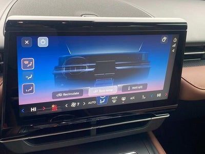 2026 Lincoln Nautilus Reserve