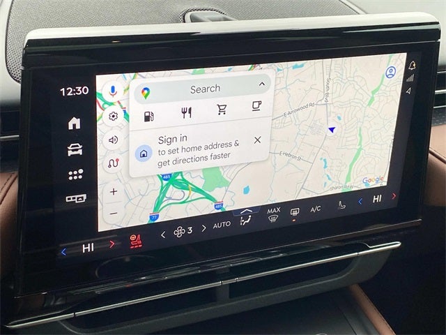 2026 Lincoln Nautilus Reserve