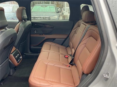 2026 Lincoln Nautilus Reserve