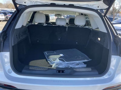 2026 Lincoln Nautilus Reserve