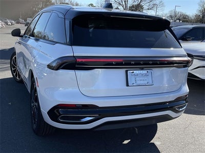 2026 Lincoln Nautilus Reserve