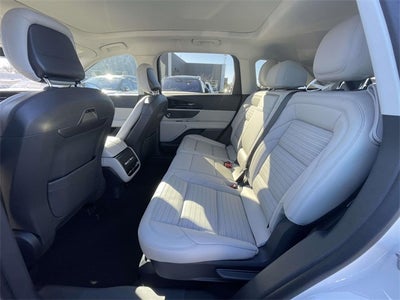 2026 Lincoln Nautilus Reserve