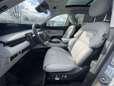 2026 Lincoln Nautilus Reserve