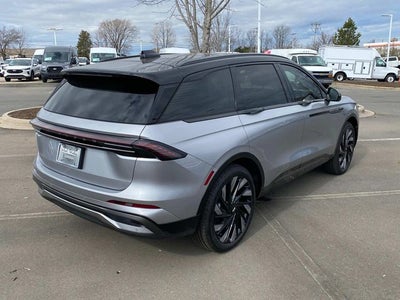 2026 Lincoln Nautilus Reserve