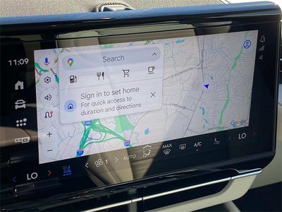 2026 Lincoln Nautilus Reserve