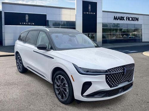 2026 Lincoln Nautilus Reserve