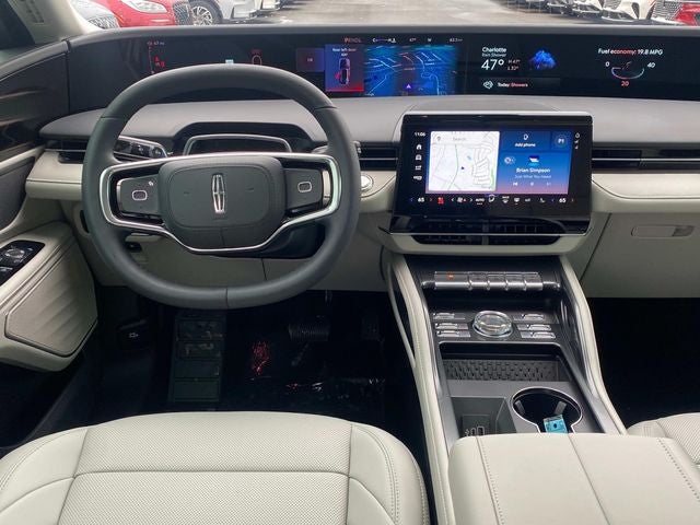 2026 Lincoln Nautilus Reserve