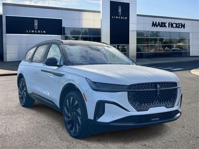 2026 Lincoln Nautilus Reserve