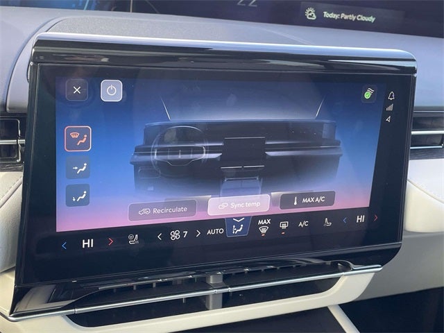 2026 Lincoln Nautilus Reserve