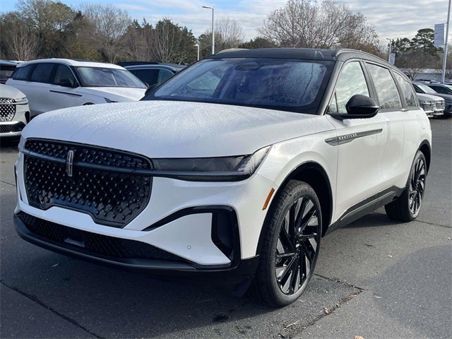 2026 Lincoln Nautilus Reserve