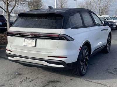 2026 Lincoln Nautilus Reserve