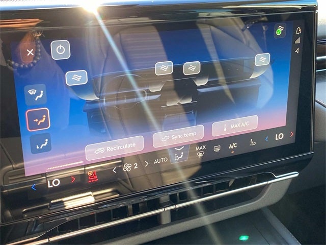 2026 Lincoln Nautilus Reserve