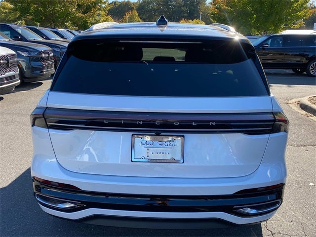 2026 Lincoln Nautilus Reserve