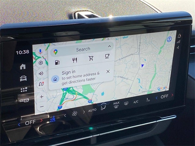 2026 Lincoln Nautilus Reserve