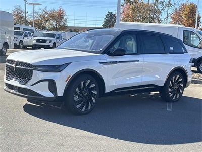 2026 Lincoln Nautilus Reserve