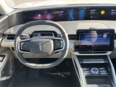 2026 Lincoln Nautilus Reserve