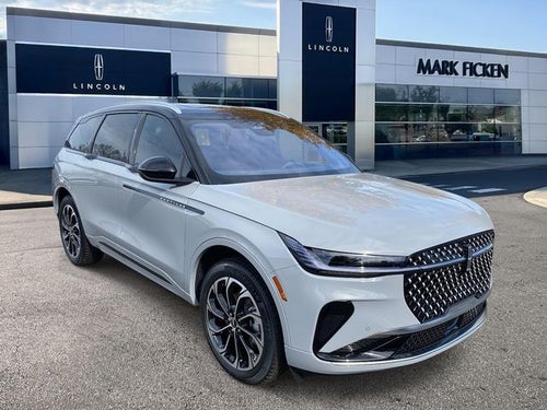 2026 Lincoln Nautilus Reserve