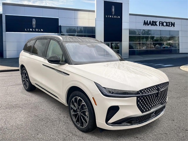 2026 Lincoln Nautilus Reserve